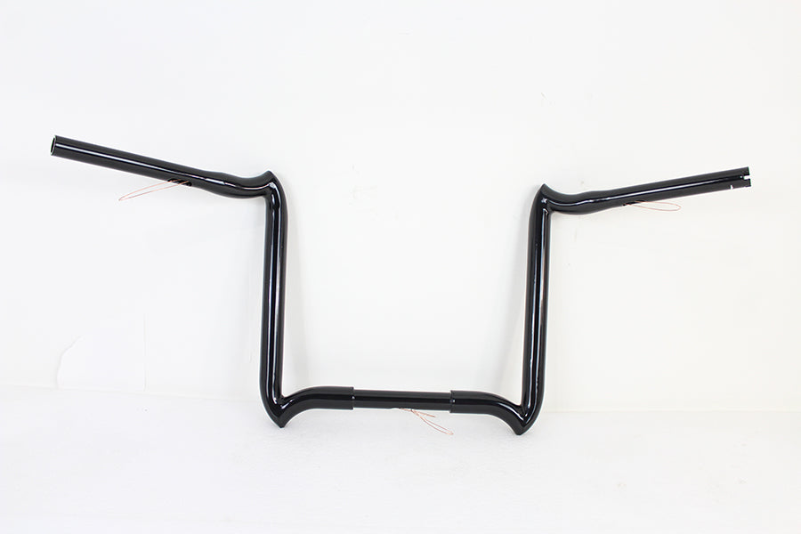 14 Road Glide Handlebar without Indents Black