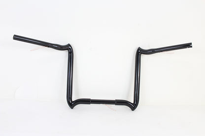 14 Road Glide Handlebar without Indents Black