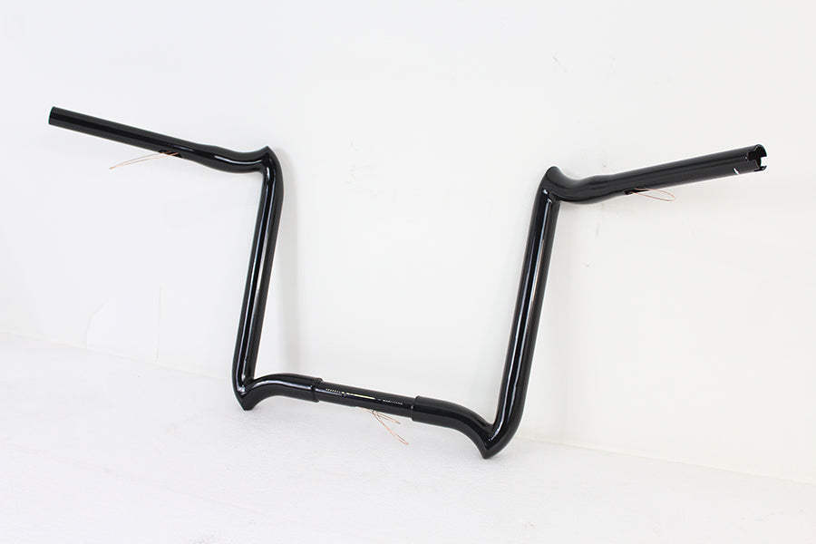 14 Road Glide Handlebar without Indents Black