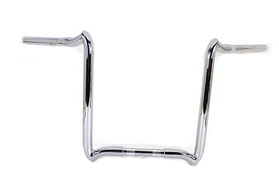 16 Road Glide Handlebar without Indents Chrome