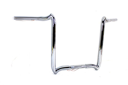 16 Road Glide Handlebar without Indents Chrome