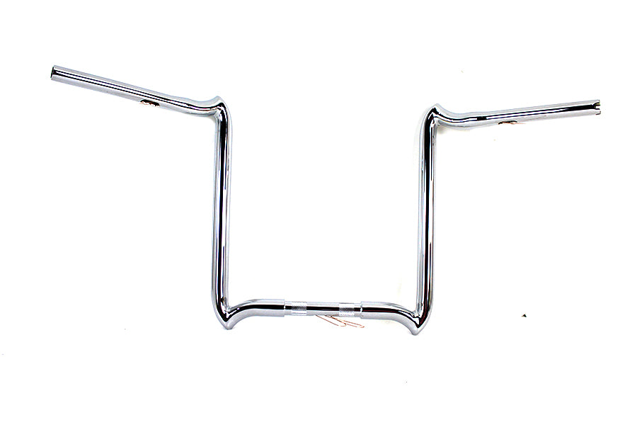 16 Road Glide Handlebar without Indents Chrome