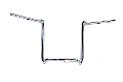 16 Road Glide Handlebar without Indents Chrome