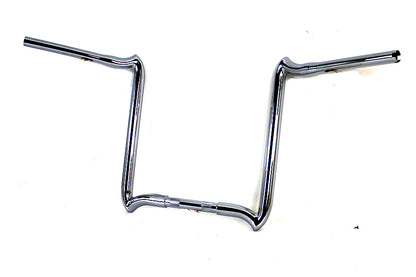 16 Road Glide Handlebar without Indents Chrome