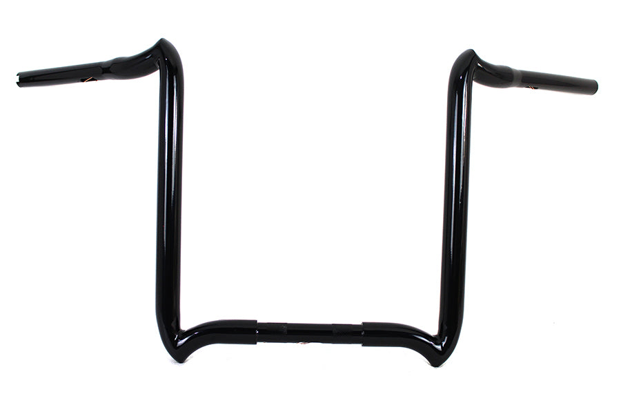 16 Road Glide Handlebar without Indents Black