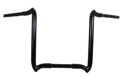 16 Road Glide Handlebar without Indents Black