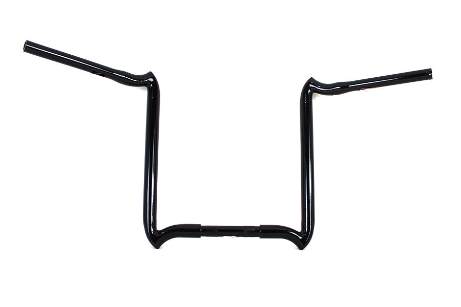 16 Road Glide Handlebar without Indents Black