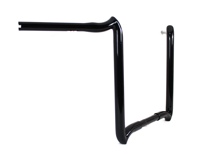 16 Road Glide Handlebar without Indents Black