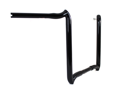 16 Road Glide Handlebar without Indents Black