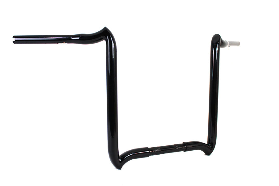 16 Road Glide Handlebar without Indents Black