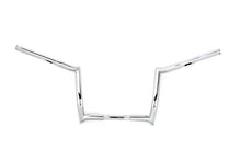 12 Z-Bar Handlebar without Indents Chrome