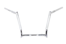 14 Z-Bar Handlebar without Indents Chrome