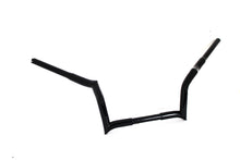 10 Z-Bar Handlebar without Indents Black