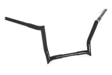 12 Z-Bar Handlebar without Indents Black