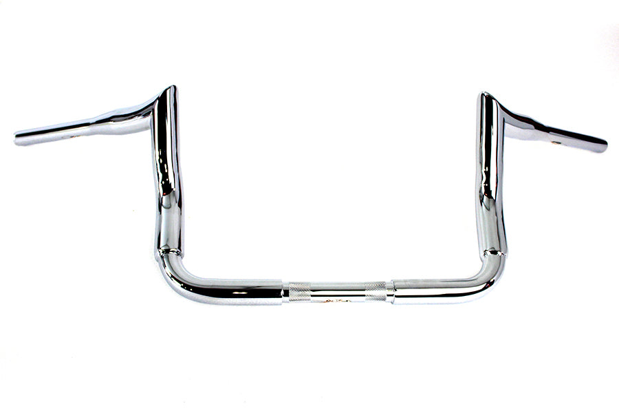10 Bagger Ape Style Handlebar Chrome