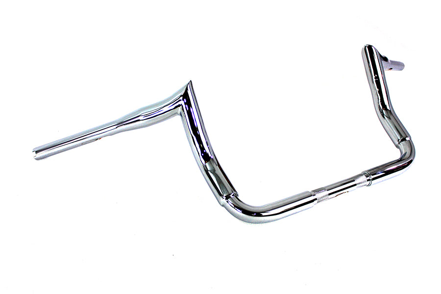 10 Bagger Ape Style Handlebar Chrome