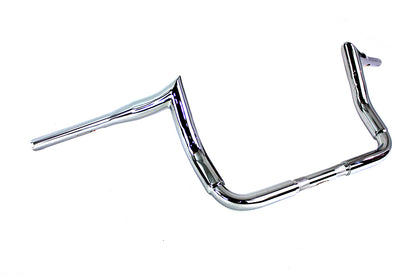 10 Bagger Ape Style Handlebar Chrome