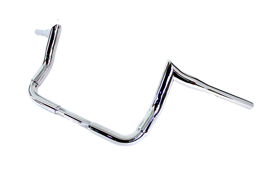 10 Bagger Ape Style Handlebar Chrome
