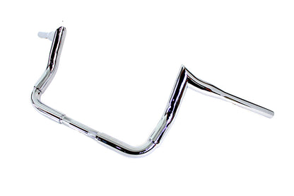 10 Bagger Ape Style Handlebar Chrome