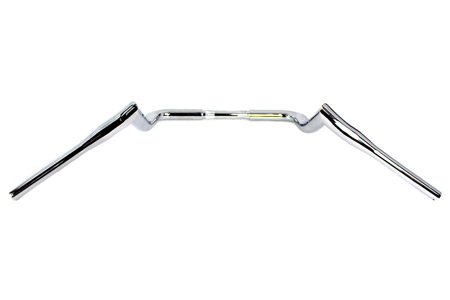 10 Bagger Ape Style Handlebar Chrome