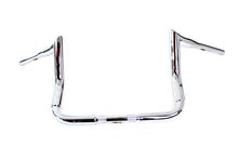 12 Bagger Ape Style Handlebar Chrome