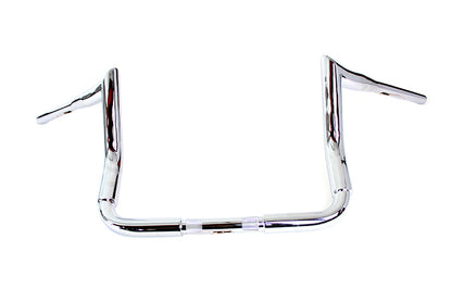 12 Bagger Ape Style Handlebar Chrome