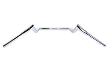 12 Bagger Ape Style Handlebar Chrome