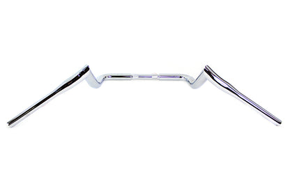 12 Bagger Ape Style Handlebar Chrome