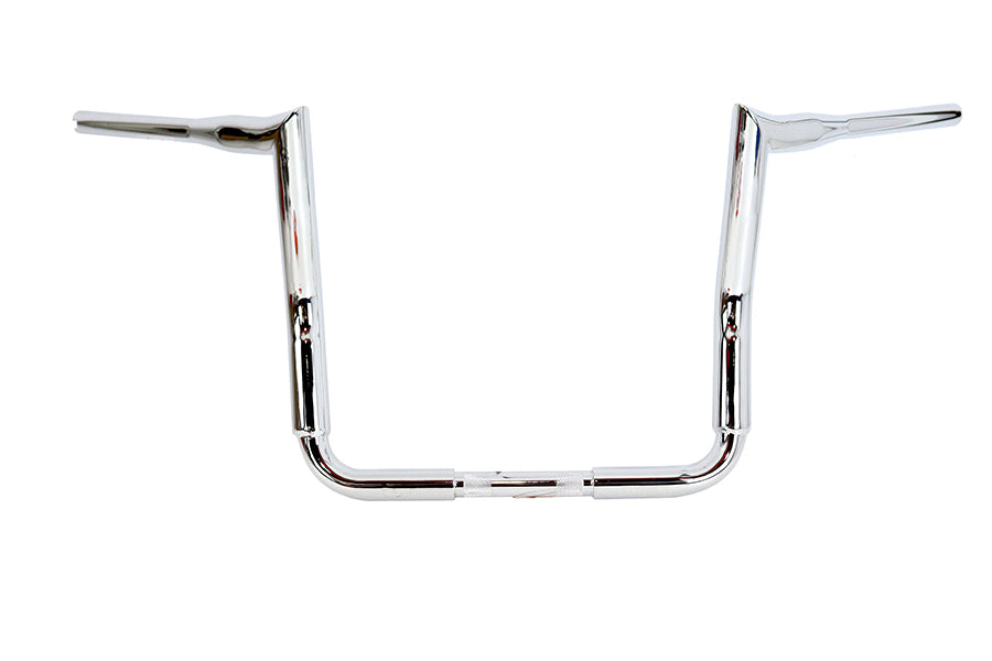 14 Bagger Ape Style Handlebar Chrome