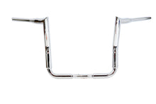 14 Bagger Ape Style Handlebar Chrome