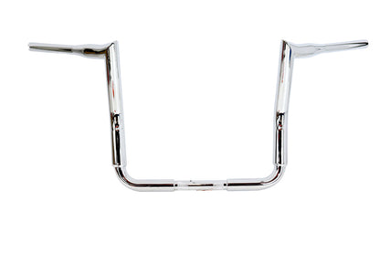 14 Bagger Ape Style Handlebar Chrome