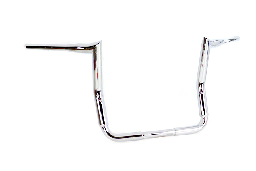 14 Bagger Ape Style Handlebar Chrome