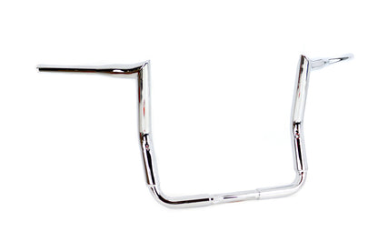 14 Bagger Ape Style Handlebar Chrome