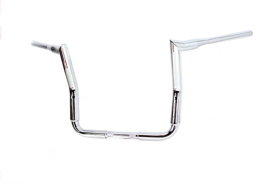 14 Bagger Ape Style Handlebar Chrome
