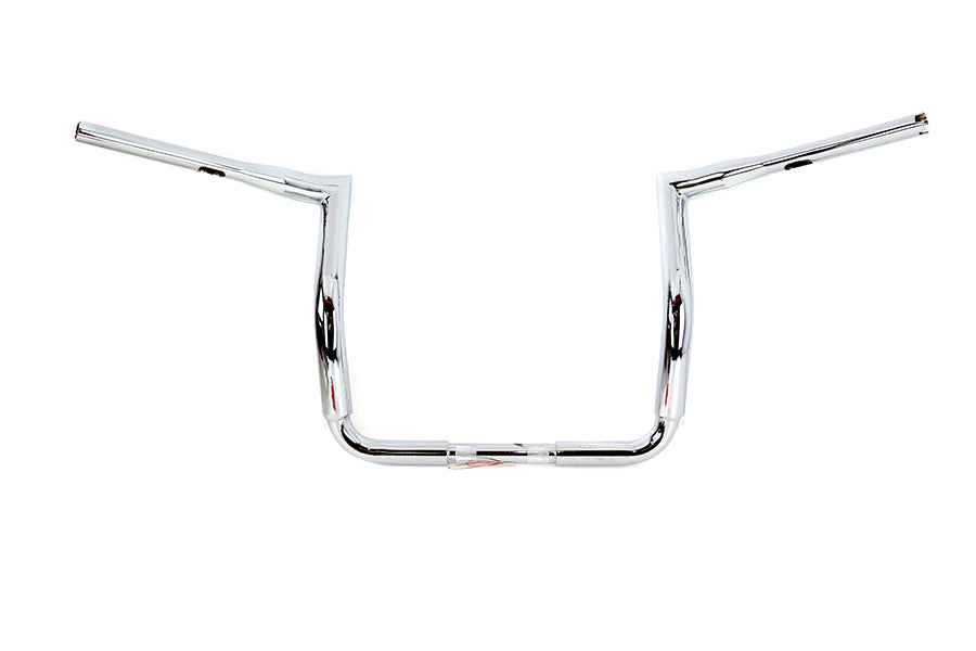 14 Bagger Ape Style Handlebar Chrome