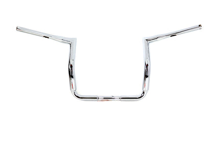 14 Bagger Ape Style Handlebar Chrome