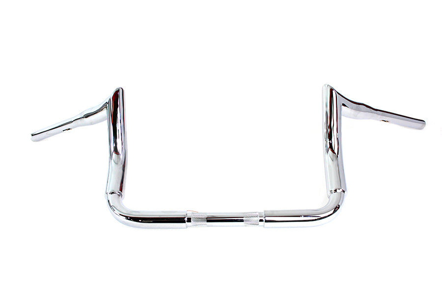 10 Bagger Ape Style Handlebar Chrome