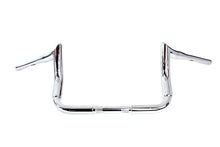 10 Bagger Ape Style Handlebar Chrome