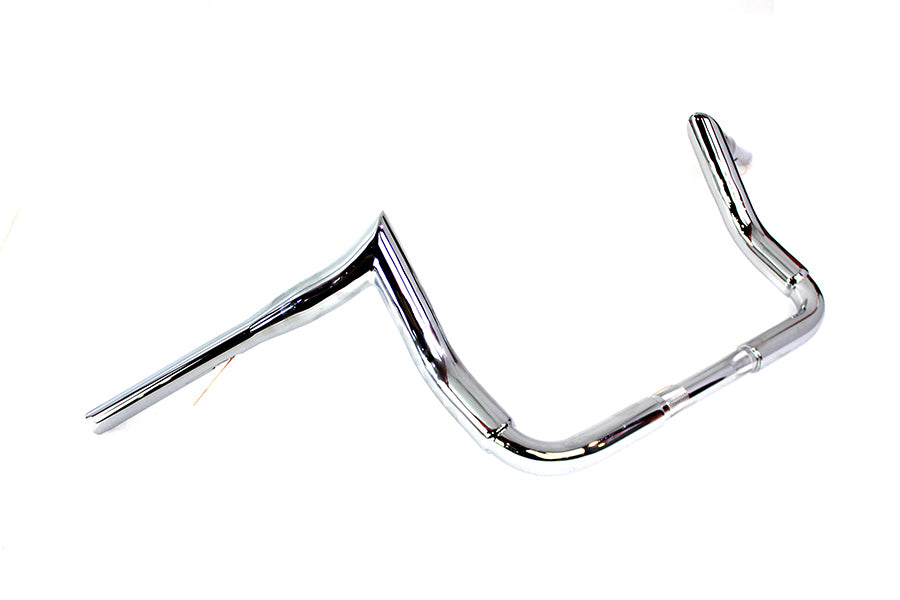 10 Bagger Ape Style Handlebar Chrome