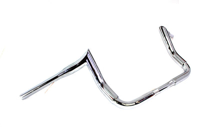 10 Bagger Ape Style Handlebar Chrome