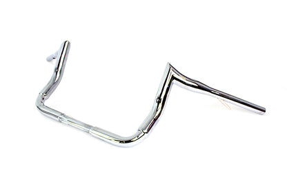 10 Bagger Ape Style Handlebar Chrome