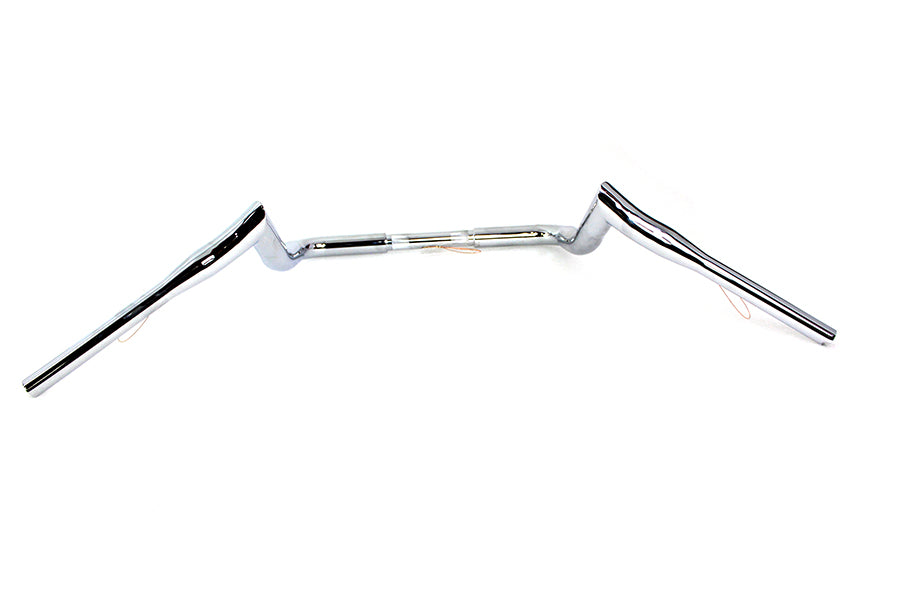 10 Bagger Ape Style Handlebar Chrome