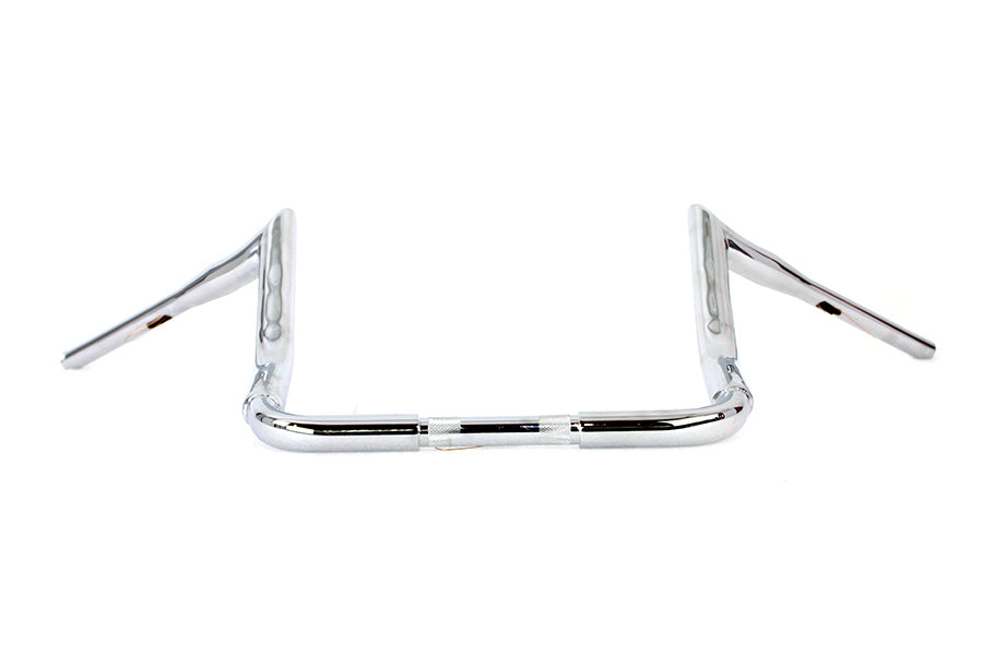 12 Bagger Ape Style Handlebar Chrome