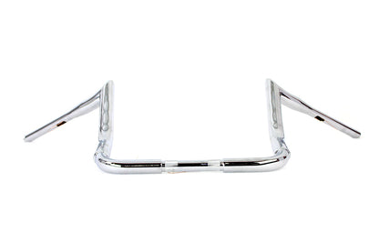 12 Bagger Ape Style Handlebar Chrome