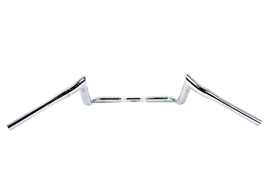 12 Bagger Ape Style Handlebar Chrome