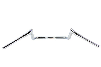 12 Bagger Ape Style Handlebar Chrome