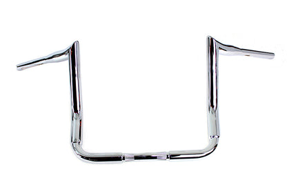 14 Bagger Ape Style Handlebar Chrome