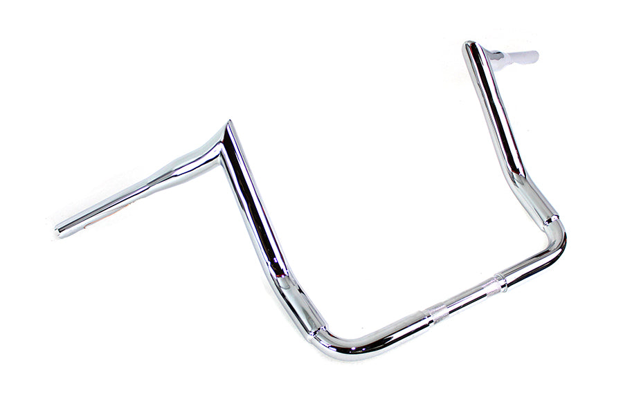 14 Bagger Ape Style Handlebar Chrome