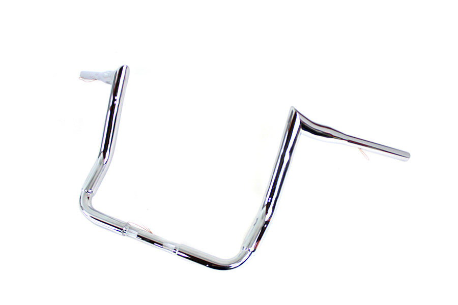 14 Bagger Ape Style Handlebar Chrome