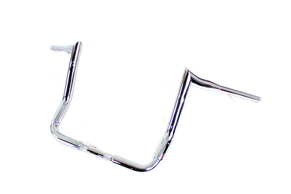 14 Bagger Ape Style Handlebar Chrome